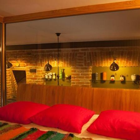 Luxury Kaunas Old Town Apartment Exterior photo