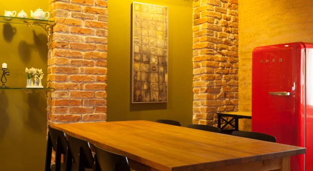 Luxury Kaunas Old Town Apartment Exterior photo