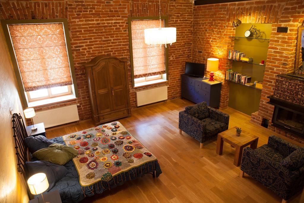 Luxury Kaunas Old Town Apartment Room photo
